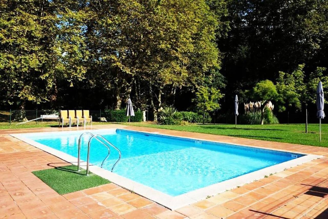 Апартаменты T2 De 36 M2 A Avec Piscine, Fitness, Tennis Et Parc Биарриц